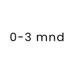 0-3 mnd