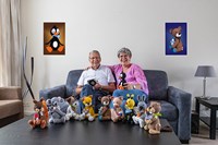 Mijn lievelingsdieren haken deel 2
