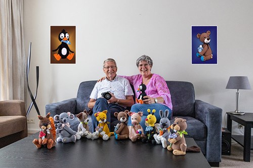 Mijn lievelingsdieren haken deel 2