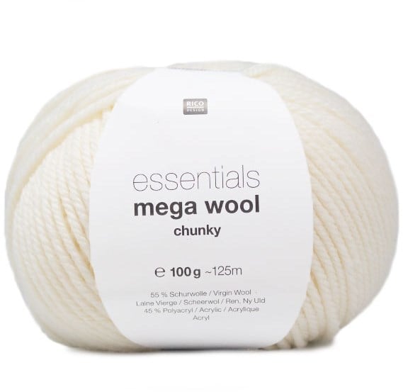 Ban Uitsluiting Blootstellen Rico Essentials Mega Merino Chunky - Wolplein.nl