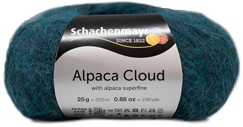 SMC Alpaca Cloud 069 Peacock