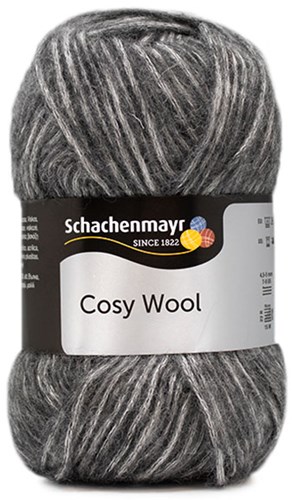 SMC Cosy Wool 098 Smoke