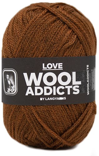 Lang Yarns Wooladdicts Love 015