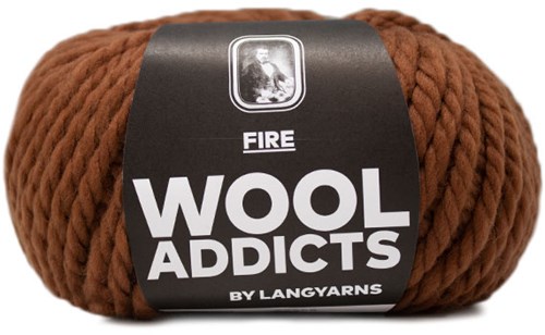 Wooladdicts Be Golden Trui Breipakket 1 XL Amber