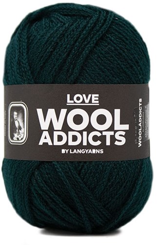 Lang Yarns Wooladdicts Love 018