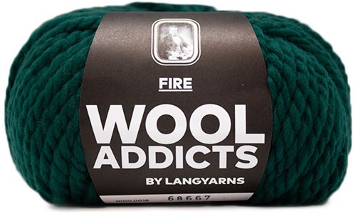 Wooladdicts Be Golden Trui Breipakket 4 S Moss