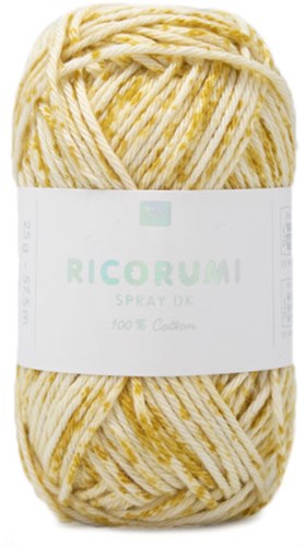 Rico Ricorumi Spray DK 001 Yellow