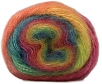 Rico Essentials Super Kid Mohair Loves Silk Print 001 Light