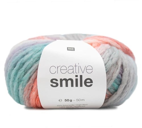 Rico Creative Smile 001 Pastel