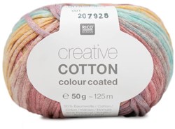 Rico Creative Cotton Colour Coated