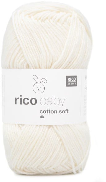 Donker worden Volharding Gezamenlijk Rico Baby Cotton Soft dk - Online bestellen