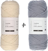 Baby Droomdeken 3.0 Haakpakket 6 Shark Grey Wiegendeken