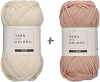 Yarn and Colors Basic Plant Baskets Haakpakket 002 Cream-2