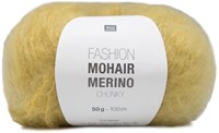 Rico Fashion Mohair Merino Chunky 002 Yellow