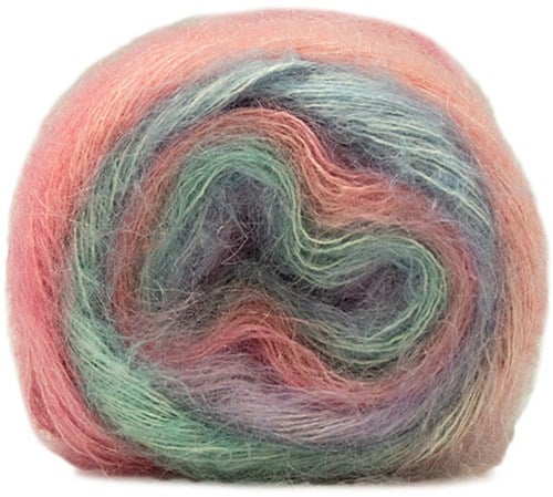 Rico Essentials Super Kid Mohair Loves Silk Print 002 Air