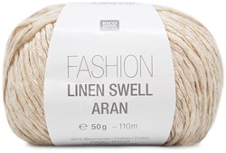 Rico Fashion Linen Swell Aran