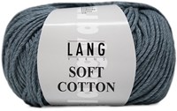Lang Yarns Soft Cotton 034 Jeans