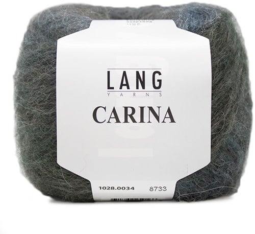 Lang Yarns Carina 034 Jeans