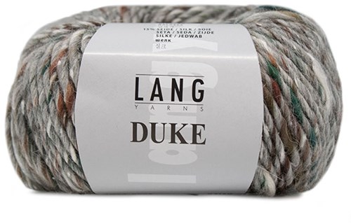 Lang Yarns Duke 003 Light Grey