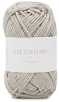 Rico Ricorumi dk 03 Light Grey