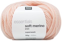 Rico Essentials Soft Merino Aran