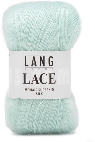 Lang Yarns Lace 58 Light Mint