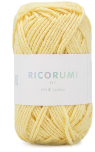 Rico Ricorumi dk 05 Vanilla