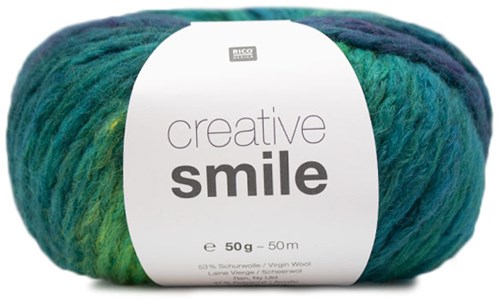 Rico Creative Smile 005 Aqua