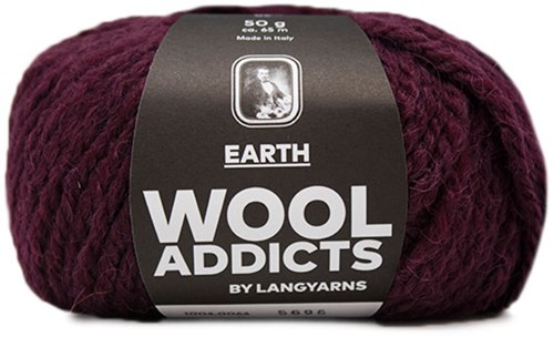 Lang Yarns Wooladdicts Earth 064