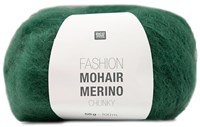 Rico Fashion Mohair Merino Chunky 006 Green