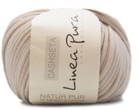 Lana Grossa Cashseta 6 Grey-Beige