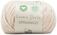 Lana Grossa Organico Uni 006 Ecru
