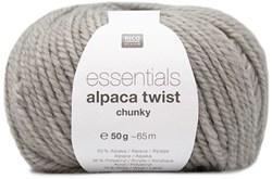 Rico Essentials Alpaca Twist Chunky