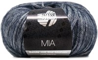 Lana Grossa Mia 006 Grey-Blue