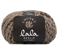 Lana Grossa Lala Berlin Chunky 006 Taupe