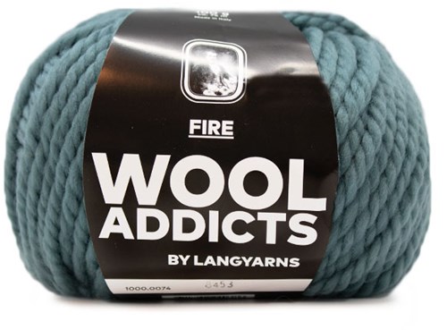 Wooladdicts Be Golden Trui Breipakket 2 S Atlantic