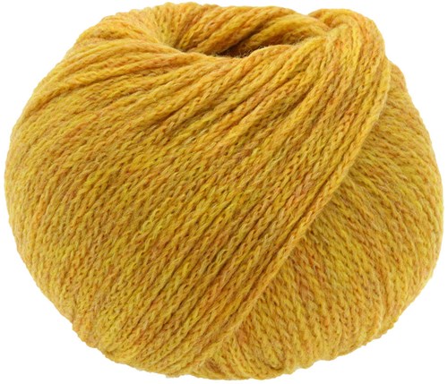 Lana Grossa Cool Merino Uni 008 Goudgeel