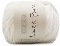 Lana Grossa Cashseta 8 Raw White