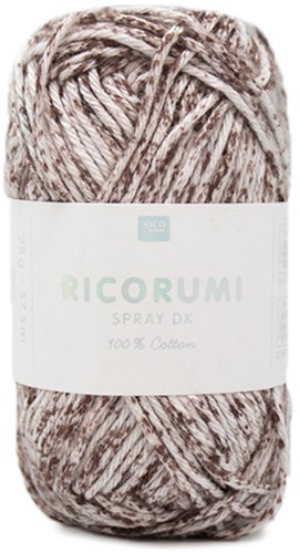 Rico Ricorumi Spray DK 009 Brown