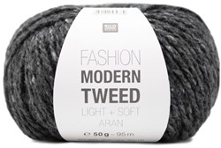 Rico Fashion Modern Tweed Aran