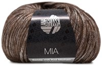 Lana Grossa Mia 009 Brown