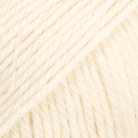 Drops Fiesta Uni Colour 01 Naturel-2