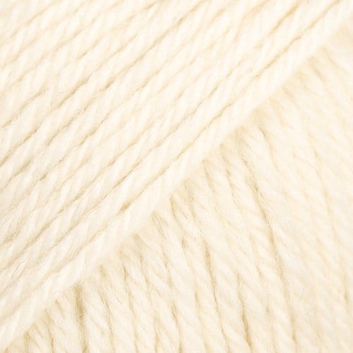 Drops Fiesta Uni Colour 01 Naturel-2