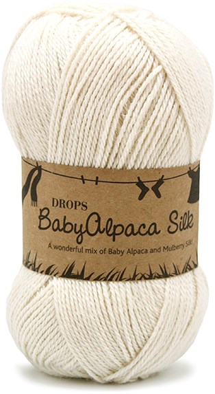 Desillusie Microbe Pijlpunt Drops BabyAlpaca Silk Uni Colour - Wolplein.nl