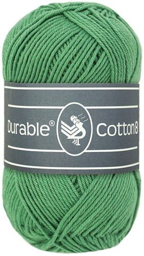 Durable Cotton 8 2133 Dark Mint