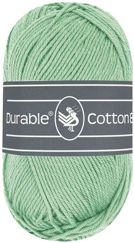 Durable Cotton 8 2137 Mint