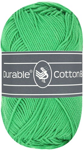 Durable Cotton 8 2156 Grass Green