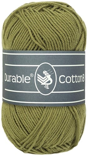 Durable Cotton 8 2168 Khaki