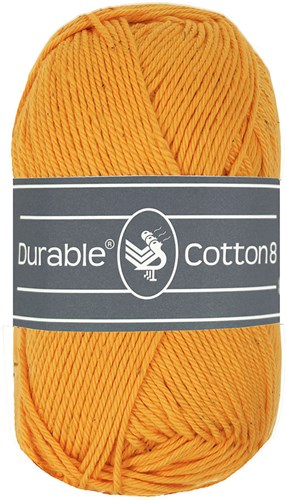 Durable Cotton 8 2178 Sunflower