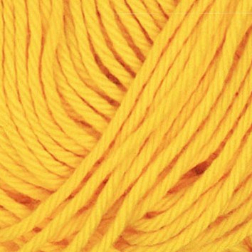 Durable Cotton 8 2180 Bright Yellow-2